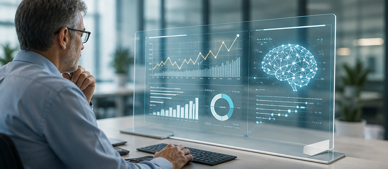 AI supply chain transformation